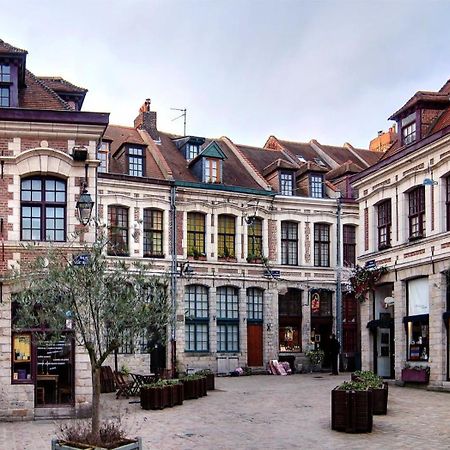 Lille Centre - Nice, Cozy And Functional Studio Εξωτερικό φωτογραφία