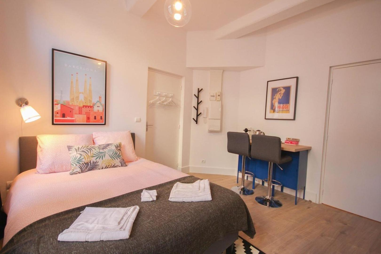 Lille Centre - Nice, Cozy And Functional Studio Εξωτερικό φωτογραφία
