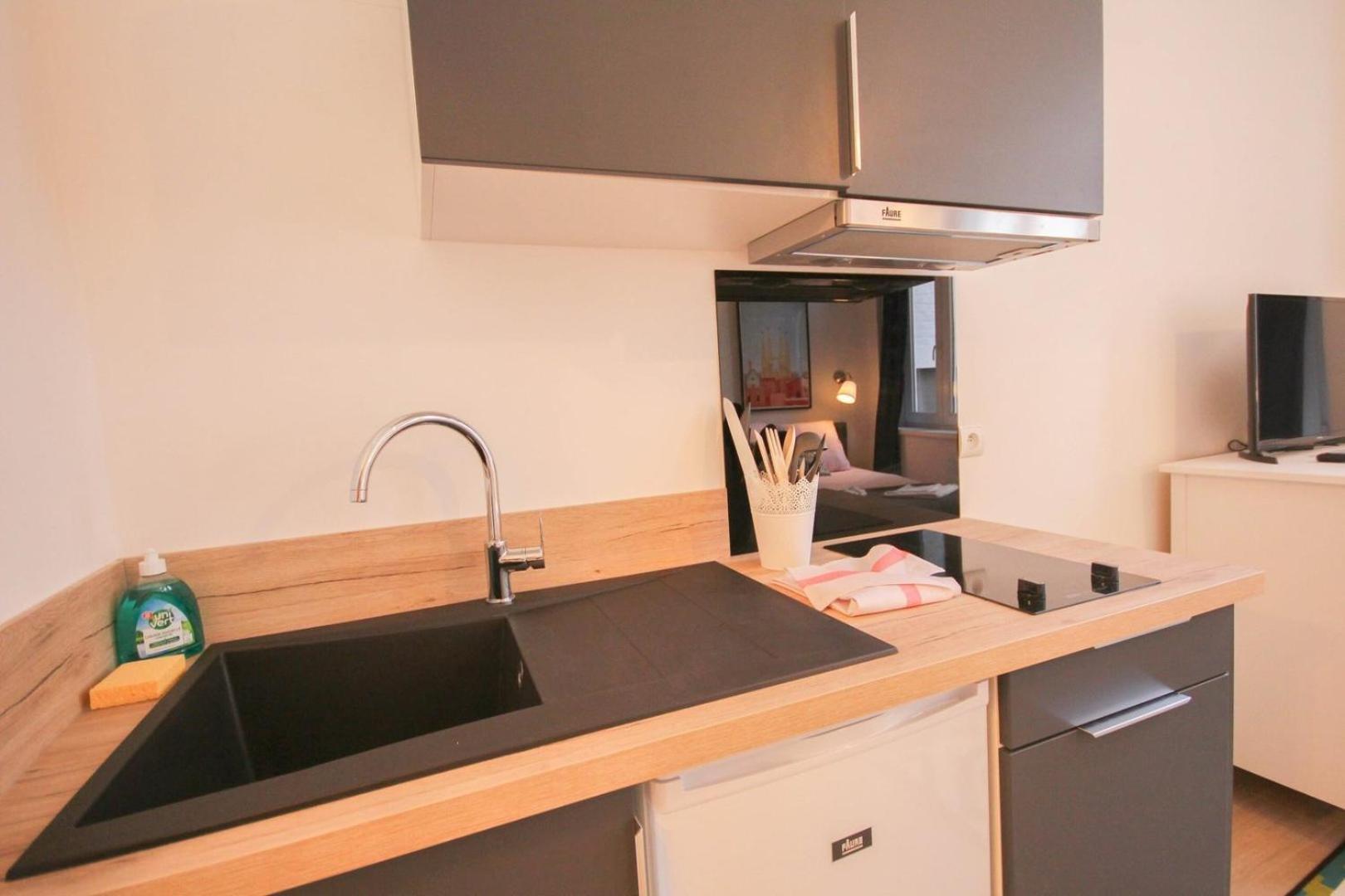 Lille Centre - Nice, Cozy And Functional Studio Εξωτερικό φωτογραφία