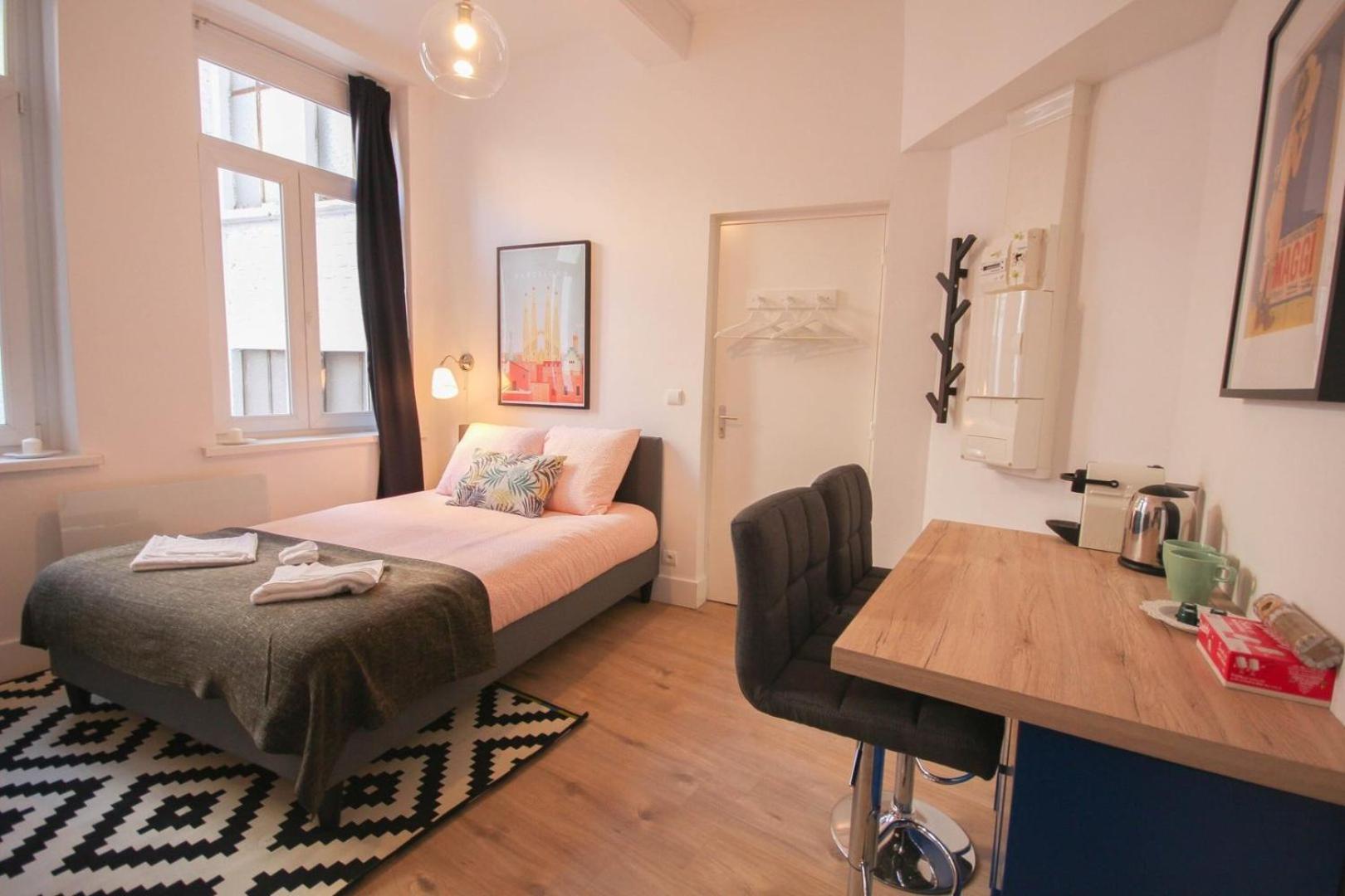 Lille Centre - Nice, Cozy And Functional Studio Εξωτερικό φωτογραφία