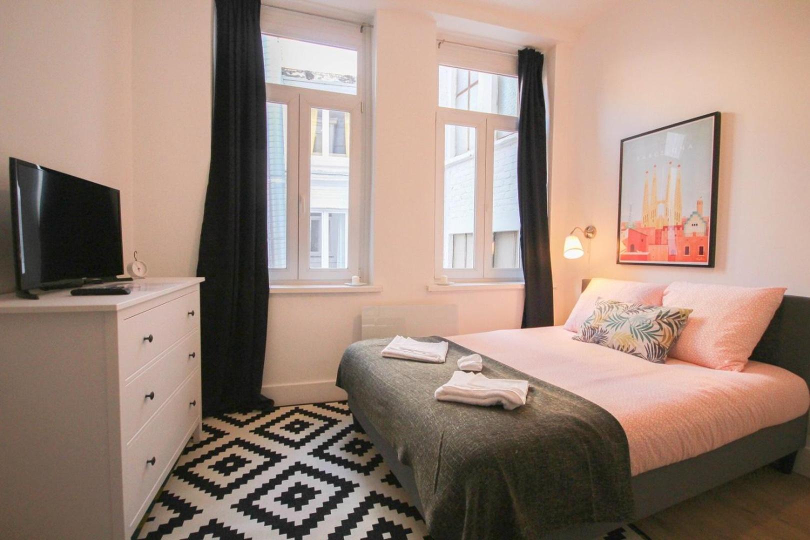 Lille Centre - Nice, Cozy And Functional Studio Εξωτερικό φωτογραφία
