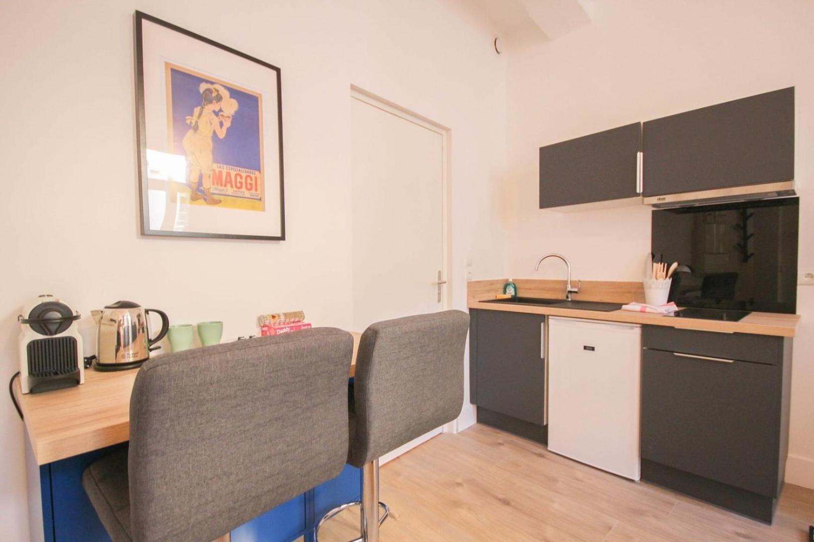 Lille Centre - Nice, Cozy And Functional Studio Εξωτερικό φωτογραφία
